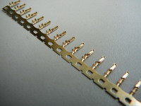 12502T-X-X-X 1.25 mm Crimp Terminal