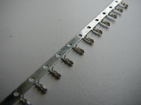 15001T-X-X-X 1.5 mm Crimp Terminal