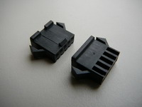 25009HM-X-X-X 2.5 mm Male Crimp Terminal Housings