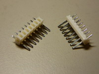 25013WS-X-X-X 2.5 mm Wire To Board Headers