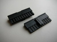 30002HM-X-X-X 3.0mm Single Crimp Terminal Housings