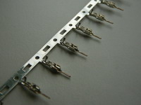 35001TM-X-X-X 3.5 mm Male Crimp Terminal