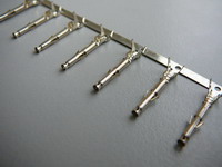 41401TF-X-X-X 4.14 mm Female Crimp Terminal