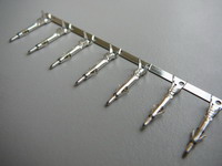 41401TM-X-X-X 4.14 mm Male Crimp Terminal