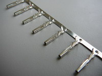 42001TF-X-X-X 4.2 mm Crimp Female Terminals