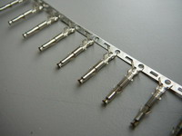 45001TF-X-X-X 4.5 mm Female Crimp Terminal