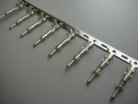 45001TM-X-X-X 4.5 mm Male Crimp Terminal