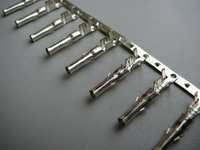 62001TF-X-X-X 6.20mm Female Crimp Terminal