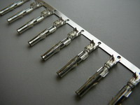 67001TF-X-X-X 6.7mm (2.36 mm Diameter Terminal)Female Crimp Terminals